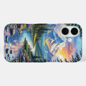 Coques Case-Mate iPhone Serene Sunset Beach (Verso (horizontal))