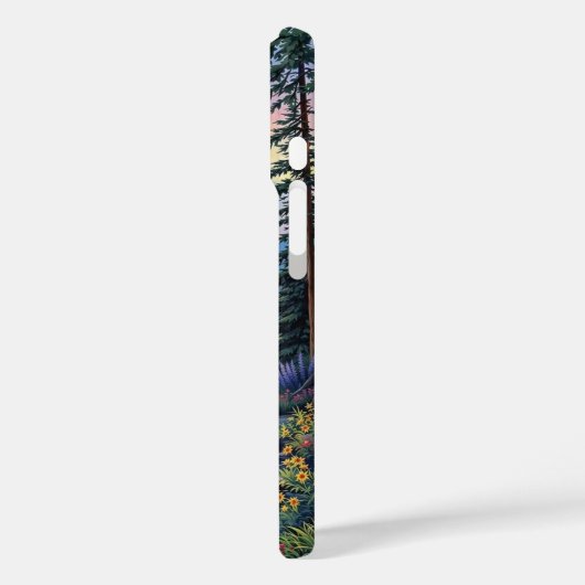 Coques Case-Mate iPhone Serene Sunset Beach (Verso / Gauche)