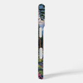 Coques Case-Mate iPhone Serene Sunset Beach (Verso / Droite)
