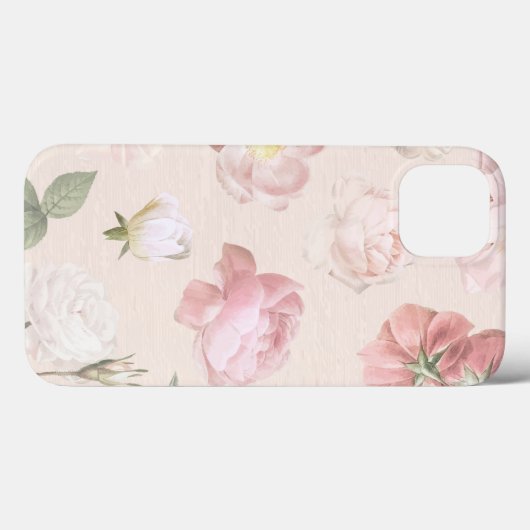 Coques Case-Mate iPhone Serene Whim (Verso (horizontal))