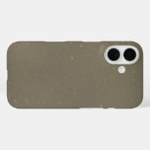 Coques Case-Mate iPhone Sérénité à Minuit (Verso (horizontal))