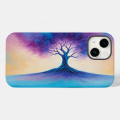 Coques Case-Mate iPhone Sérénité éthérée (Verso (horizontal))