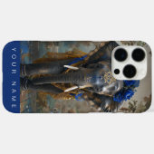 Coques Case-Mate iPhone Sérénité florale de Tusk (Verso (horizontal))