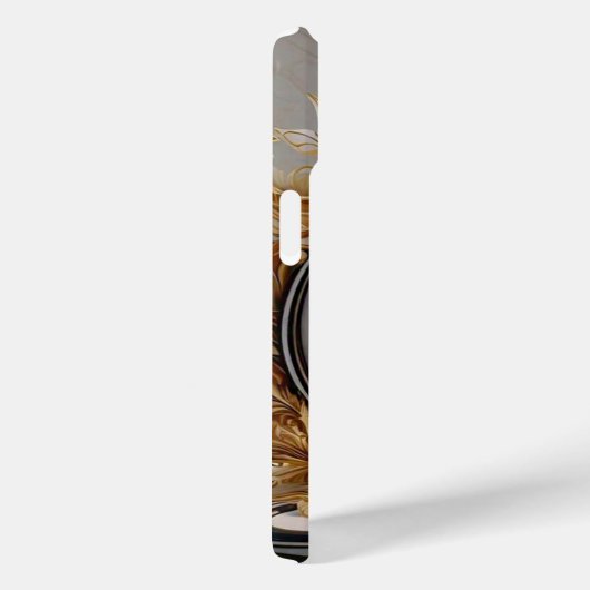 Coques Case-Mate iPhone "Sérénité Mineure Trouvée" (Verso / Droite)