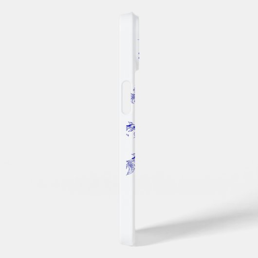 Coques Case-Mate iPhone Serenity Koi Art (Verso / Droite)