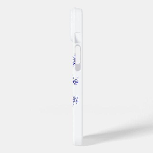 Coques Case-Mate iPhone Serenity Koi Art (Verso / Gauche)