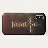 Coques Case-Mate iPhone Serenity Prayer With Beautiful (Dos (Horizontal))