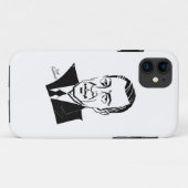 Coques Case-Mate iPhone Sergei Rachmaninoff (Dos (Horizontal))