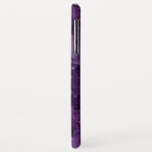 Coques Case-Mate iPhone Série Conception Galaxie Violette 8 (Dos/Gauche)