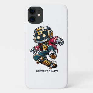 Case-Mate iPhone Case Série de skate Street Style