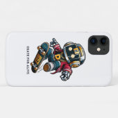 Coques Case-Mate iPhone Série de skate Street Style (Dos (Horizontal))