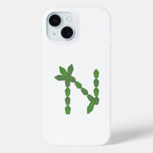 Coque Pour iPhone 15 Série de thèmes sur la nature