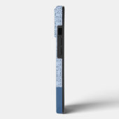Coques Case-Mate iPhone Série Elegance - Mist Glacial (Verso / Gauche)