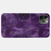 Coques Case-Mate iPhone Série Galaxy Violet Design 8 (Dos (Horizontal))