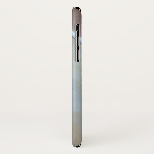 Coques Case-Mate iPhone Série Gemstone - Agate poli (Dos/Gauche)