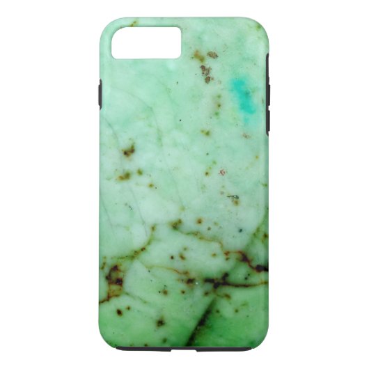 Coques Case-Mate iPhone Série Gemstone - Green Jade (Dos)