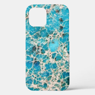 Case-Mate iPhone Case Série Gemstone - Turquoise Vintage