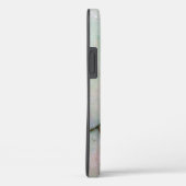 Coques Case-Mate iPhone Série Gemstone Veiné Marbre italien  (Verso / Droite)