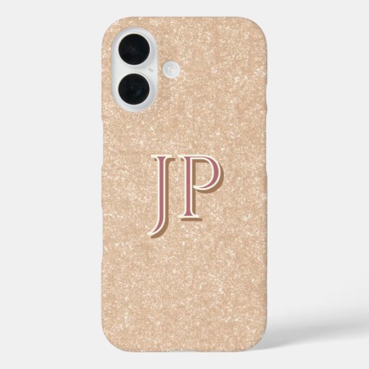 Coques Case-Mate iPhone Série Luxe Douce Personnalisée (Verso)