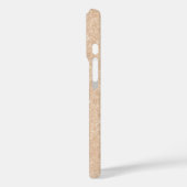 Coques Case-Mate iPhone Série Luxe Douce Personnalisée (Verso / Gauche)