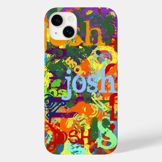 Coques Case-Mate iPhone Sérieusement personnalisé (Verso)