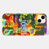 Coques Case-Mate iPhone Sérieusement personnalisé (Verso (horizontal))