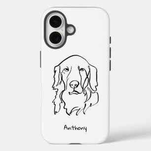 Coques iPhone 16 Sérieux Et Paw