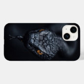 Coques Case-Mate iPhone serpent (Verso (horizontal))