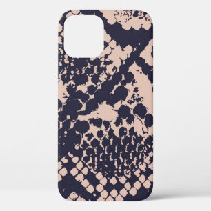 Case-Mate iPhone Case Serpent à motifs Snakeskin sans soudure, peau, p