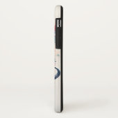Coques Case-Mate iPhone Serpent Cosmique Vivant Avec Espace Évasif (Dos/Gauche)