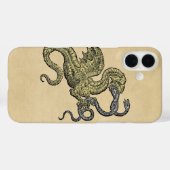 Coques Case-Mate iPhone Serpent de combat du dragon (Verso (horizontal))