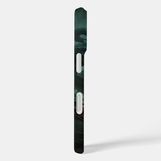 Coques Case-Mate iPhone Serpent hydre (Verso / Droite)