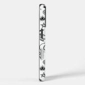 Coques Case-Mate iPhone Serpent - Nuit occulte Vintage (Verso / Droite)