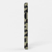 Coques Case-Mate iPhone Serpent Reptile Comme Texture Numérique Impression (Dos/Droite)