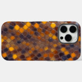 Coques Case-Mate iPhone Serpent Shield : Brown & Gold Edition (Verso (horizontal))