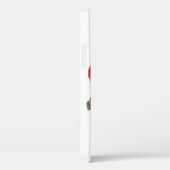 Coques Case-Mate iPhone Serpents de corail (Verso / Droite)