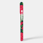 Coques Case-Mate iPhone serpents et roses (Verso / Gauche)