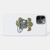 Coques Case-Mate iPhone Serpents sur chaussures (Dos (Horizontal))