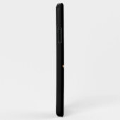 Coques Case-Mate iPhone Service D'Incendie Insigne Or Et Rouge Avec Axes D (Dos/Droite)