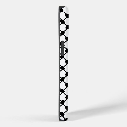 Coques Case-Mate iPhone Serviette (Verso / Droite)
