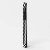 Coques Case-Mate iPhone Serviette (Dos/Gauche)