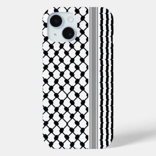Coque Pour iPhone 15 Serviette