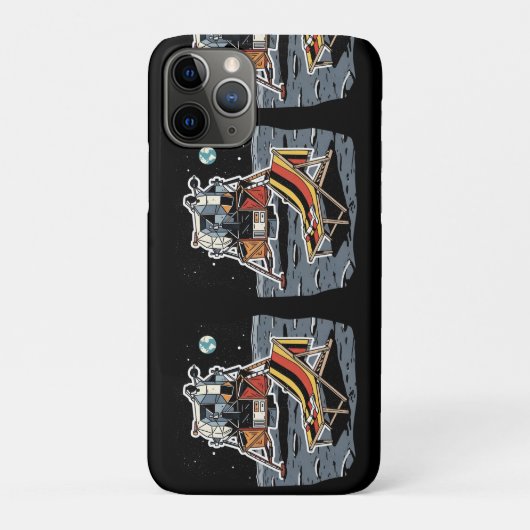 Coques Case-Mate iPhone Serviette allemande drôle (Dos)