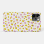 Coques Case-Mate iPhone Serviette de plage Daisy (Dos (Horizontal))