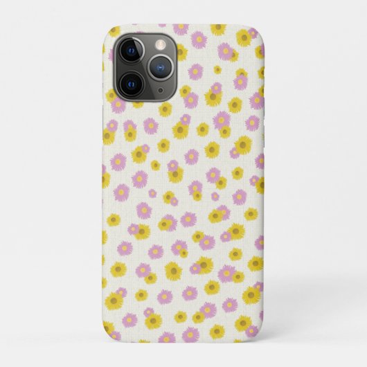 Coques Case-Mate iPhone Serviette de plage Daisy (Dos)