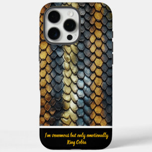 Coques iPhone 16 Pro Max Serviette unique avec motifs complexes