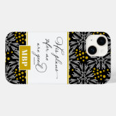 Coques Case-Mate iPhone Ses plans pour moi sont bon Jérémie 29:11 (Verso (horizontal))