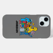 Coques Case-Mate iPhone Sesame Street Pals Wing (Verso (horizontal))