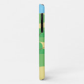 Coques Case-Mate iPhone Sesame Street | Tango avec Grover et Elmo (Dos/Gauche)