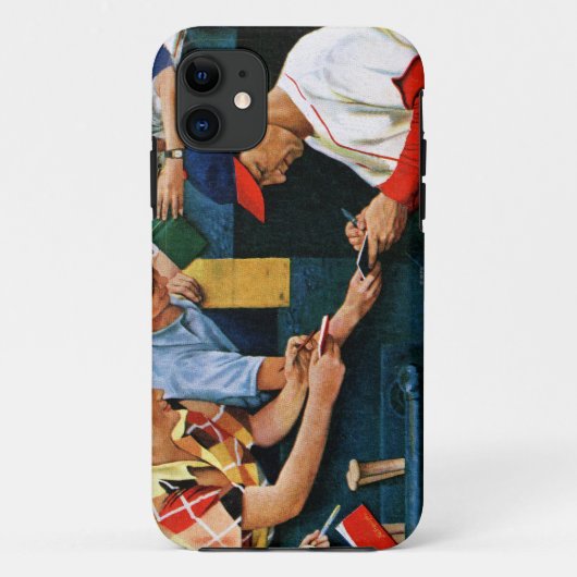 Coques Case-Mate iPhone Session manuscrite (Dos)